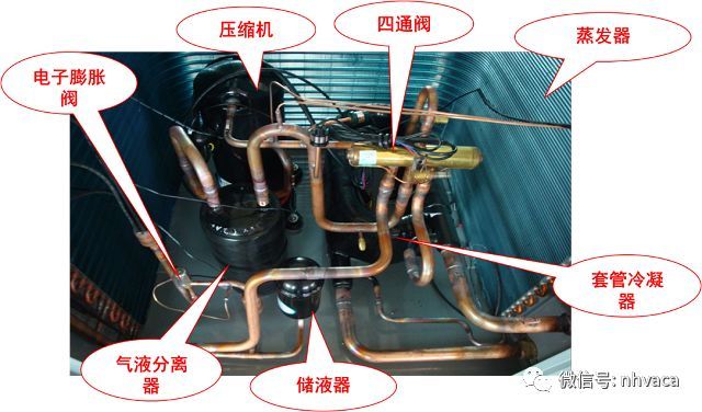 空气源热泵热水机组应用参考资料