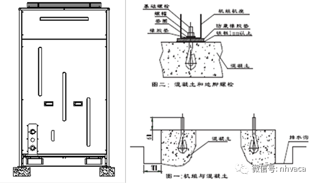 空气源热泵热水机组应用参考资料