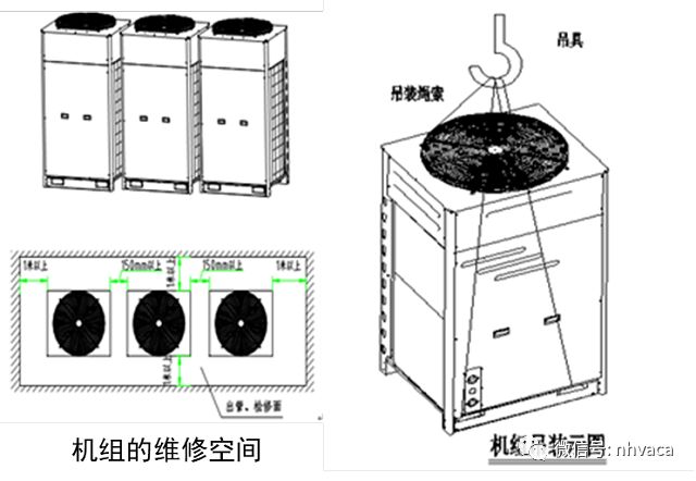 空气源热泵热水机组应用参考资料