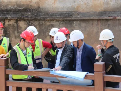 检验批、分部分项、单位及危大工程等验收组织与参与者