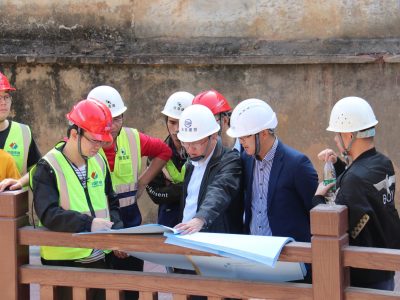 检验批、分部分项、单位及危大工程等验收组织与参与者