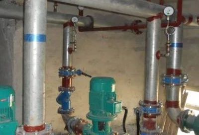 亚太精品中央空调安装与调试培训资料