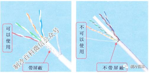 多联机回油弯、分歧管、通讯线技术要求与说明