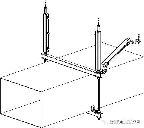 抗震支吊架安装指导书,建议收藏!
