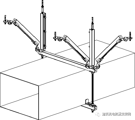 抗震支吊架安装指导书,建议收藏!