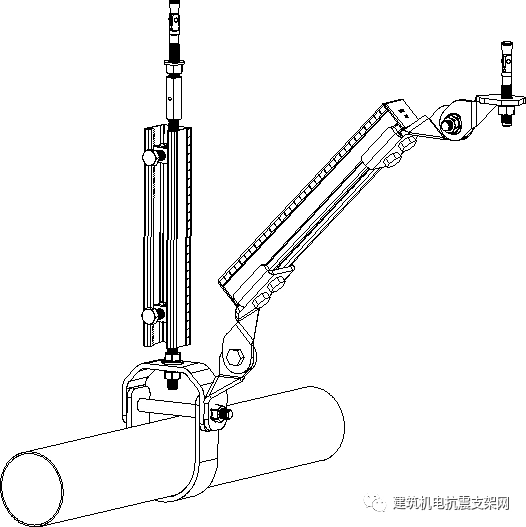 抗震支吊架安装指导书,建议收藏!