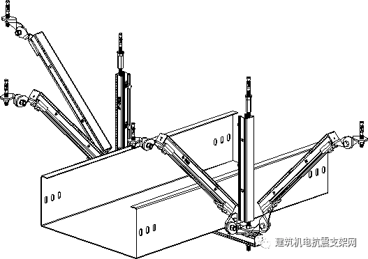 抗震支吊架安装指导书,建议收藏!