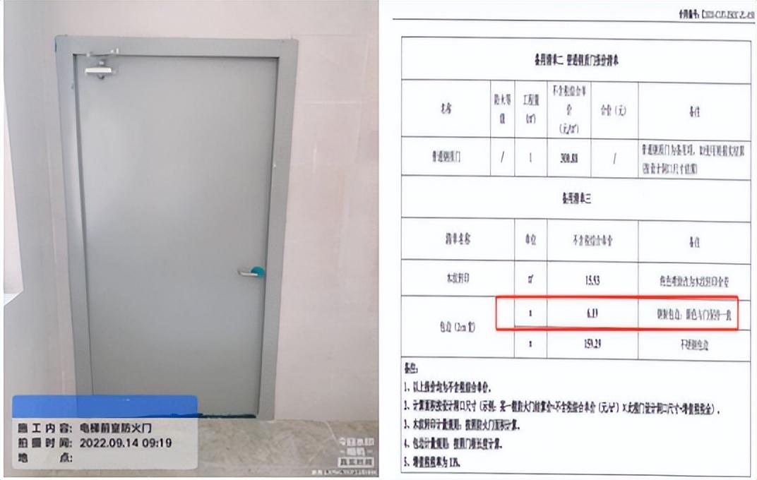 防火门种类繁多在实际工程怎么选型？