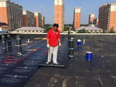 屋面工程的质量监理细则