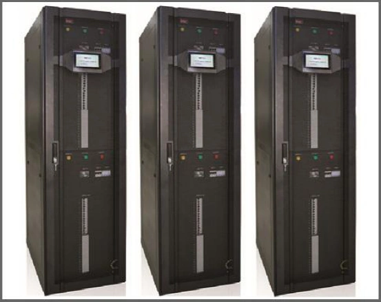 一文搞懂什么是列头柜、配电柜、微模块机柜？