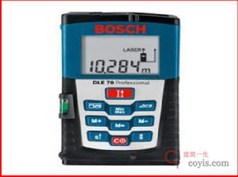 激光测距仪