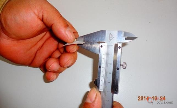 11.1、卫生间涂膜厚度(防水工程)