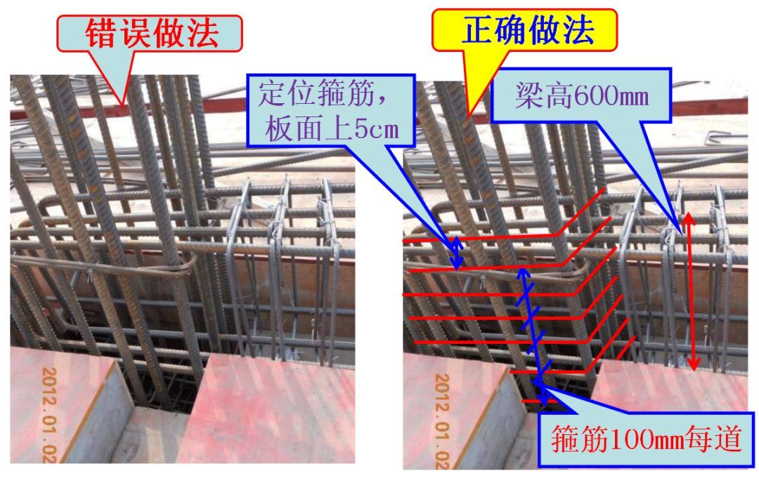 墙、板、梁钢筋连接施工要点及常见问题总结，建议收藏！