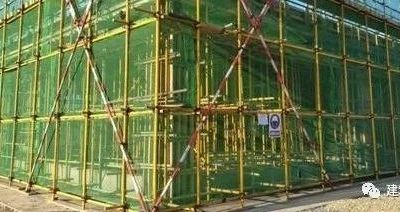 各种脚手架预算实用计算方法，不会的一定要试试！