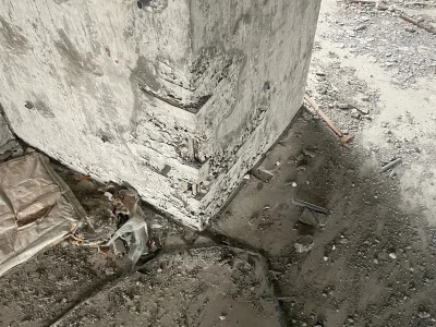 混凝土工程图片汇总