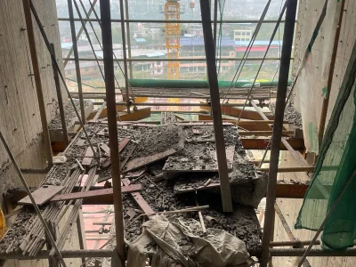 施工现场安全文明图片汇总