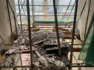 施工现场安全文明图片汇总