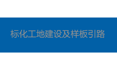 标化工地建设及样板引路管理总结汇报,110页PPT可下载