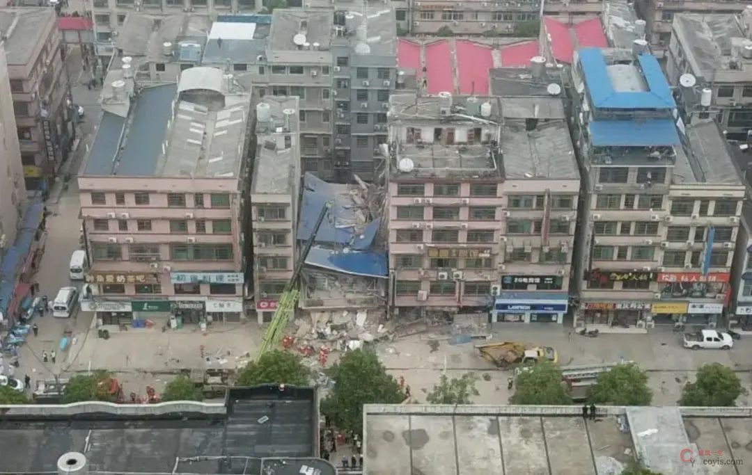 15人获刑!长沙自建房倒塌事故案一审宣判