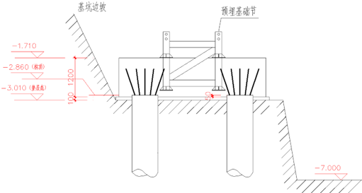 剖面图样例