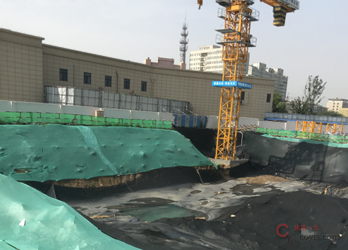 基坑类现场实施问题