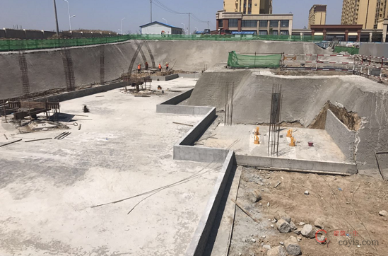 基坑类现场实施问题