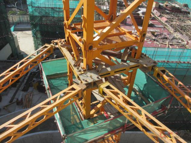 4.3.8 擅自安装非原制造厂制造的附着杆