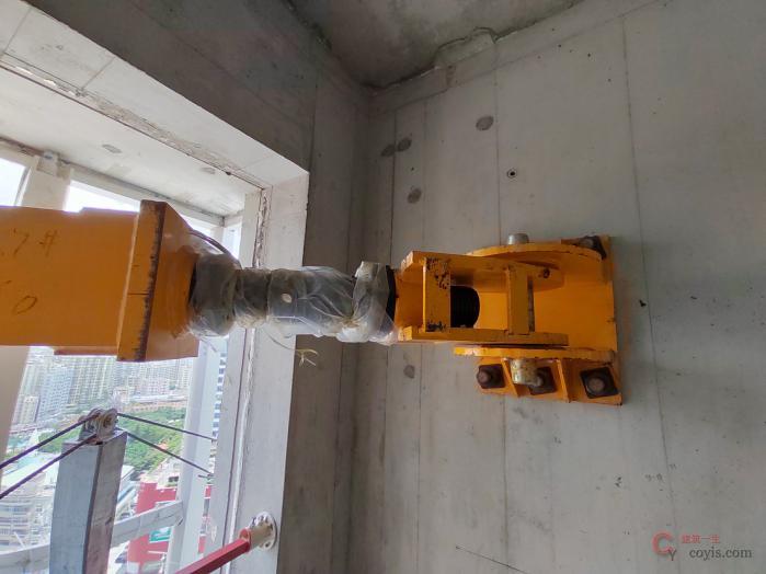 4.3.14 附着耳板支座固定不可靠