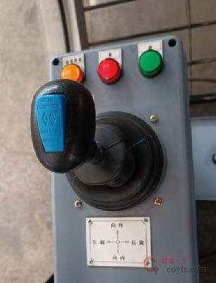 4.7.4 操纵手柄零位保护功能失效