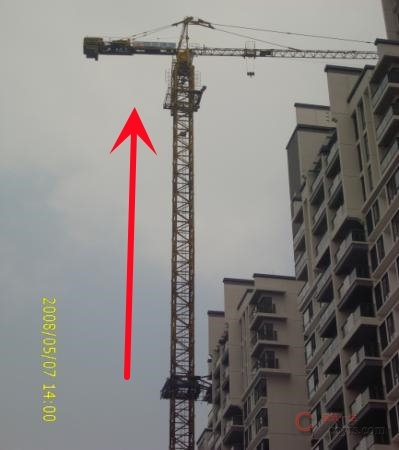 4.9.2 塔身垂直度偏差超过规定