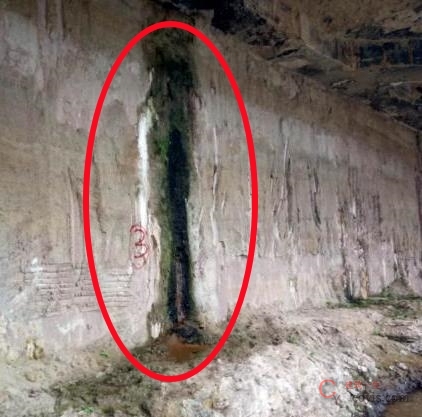 【隐患】连续墙接缝渗漏