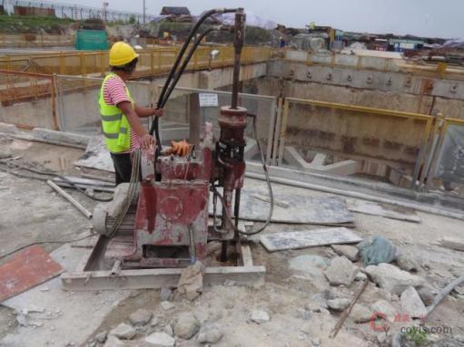 【正确】渗漏点外侧注浆止水