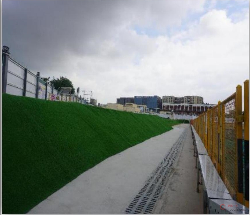 【正确】基坑边设排水沟