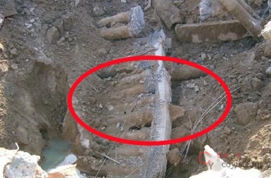 【隐患】支护桩强度不足,基坑破坏