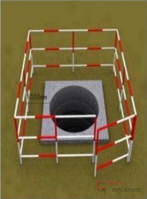 【正确】按要求做好降水井防护