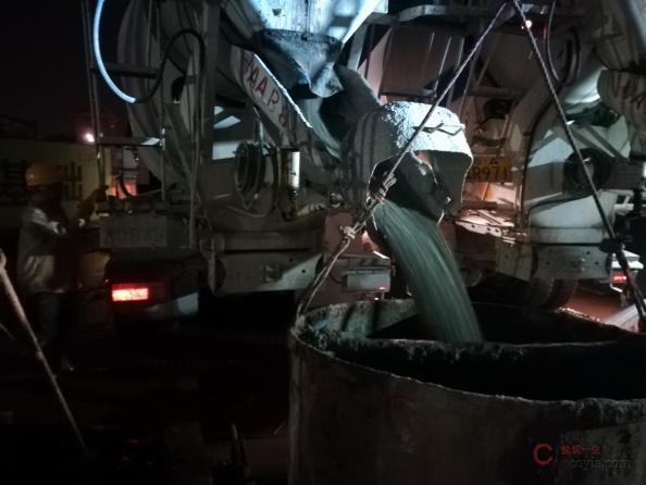 【隐患】作业面照明不足