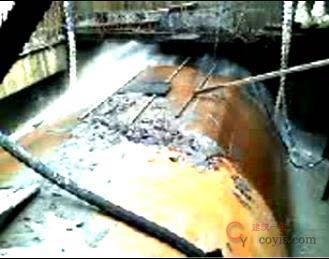 【隐患】分体始发管线布置凌乱、弱软地层洞门注浆封堵不及时或加固体过短