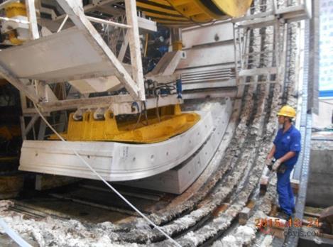 【正确】施工中设备保养检修到位、严格同步注浆、管片选型管理