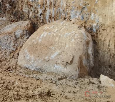 【隐患】孤石地层未预处理、掘进速度过慢时未进行地下地上加固