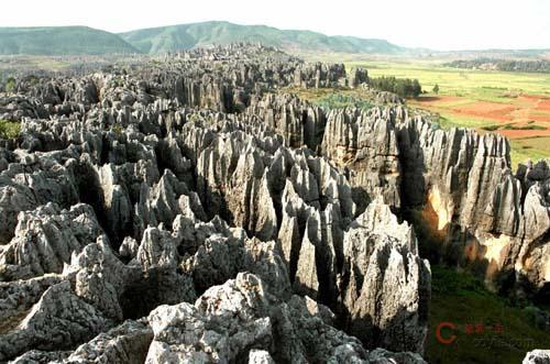 【隐患】溶土洞地层