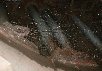 【隐患】溶土洞地层