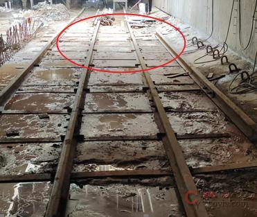 【隐患】轨道端头未设置牢固可靠的车挡 隧道内无限速标志、车辆超速