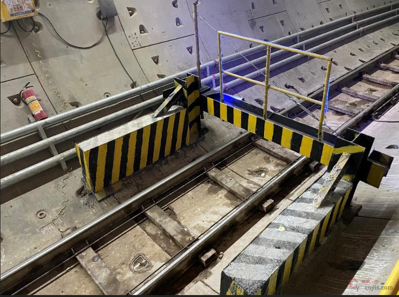 【正确】标准车挡、限速标志、防溜车、防撞梁等(部分做法仅为参考、借鉴)