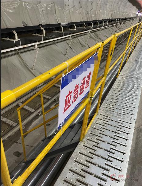 【隐患】进出轨行区声光电一体提示器、应急通道、巡查机器人等(部分做法仅为参考、借鉴)