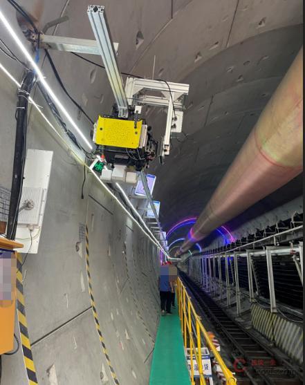 【隐患】进出轨行区声光电一体提示器、应急通道、巡查机器人等(部分做法仅为参考、借鉴)