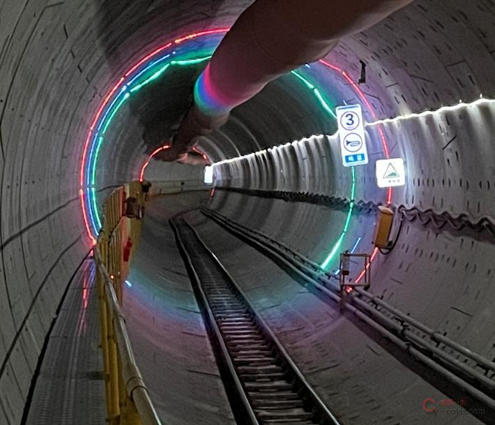 【隐患】进出轨行区声光电一体提示器、应急通道、巡查机器人等(部分做法仅为参考、借鉴)