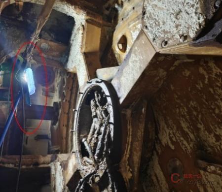 【隐患】带压开仓