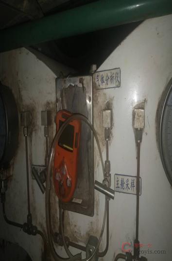 【隐患】带压开仓