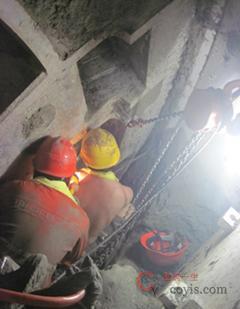 【隐患】带压开仓