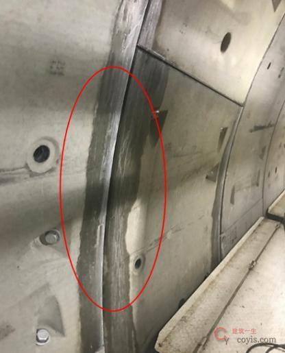 【隐患】管片渗漏水